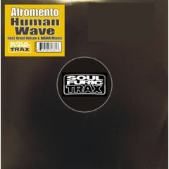 Afromento - Afromento - Human Wave - Soulfuric Trax
