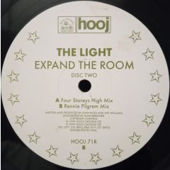 The Light - The Light - Expand The Room  - Hooj Choons
