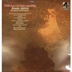 Ronnie Aldrich His Pianos And Orchestra - Ronnie Aldrich His Pianos And Orchestra - With Love & Understanding - Decca