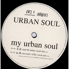 Urban Soul - Urban Soul - My Urban Soul (Remixes) - Vc Recordings