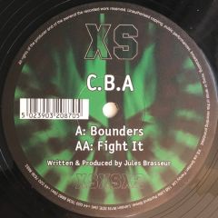 CBA - CBA - Bounders - XS