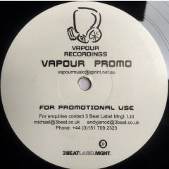 Highland - Highland - No Way Out (Disc 1) - Vapour Recordings