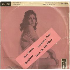 Various - Various - Tom Dooley / Guaglione / Lonesome Town / Tears On My Pillow - Gala Records