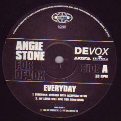 Angie Stone For Devox - Angie Stone For Devox - Everyday - DeVox