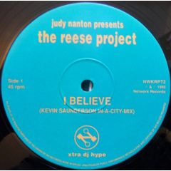 Reese Project - Reese Project - I Believe - Network