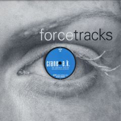 Crane Ak - Crane Ak - The Sputnik Diaries - Force Tracks