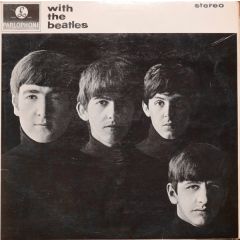The Beatles - The Beatles - With The Beatles - Parlophone