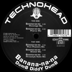 Technohead - Technohead - Banana-Na-Na - Mokum