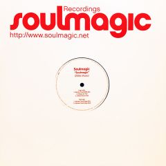 Soulmagic - Soulmagic - Soulmagic (2006) - Soulmagic