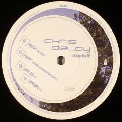 Chris Delay - Chris Delay - Landgrafen EP - Anny Jack