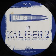 Kaliber - Kaliber - Kaliber 2 - Kaliber