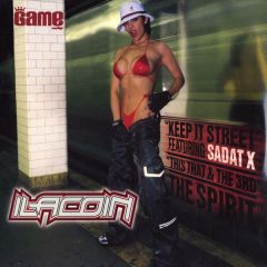 Ilacoin - Ilacoin - Keep It Street - Game Recordings