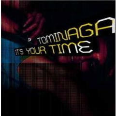 Tominaga - Tominaga - It's Your Time - Diaspora Recordings
