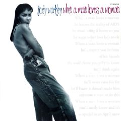 Jody Watley - Jody Watley - When A Man Loves A Woman - MCA