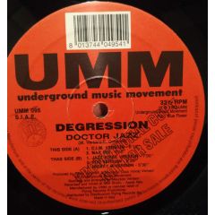 Degression - Degression - Doctor Jazz - UMM