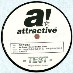 Big World - Big World - Me Gusta - Attractive Test 5