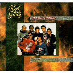 Kool & The Gang - Kool & The Gang - The Singles Collection - De-Lite