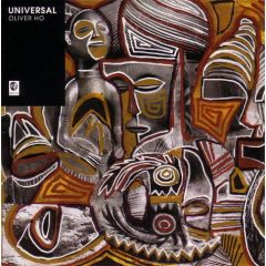 Oliver Ho - Oliver Ho - Universal - Meta 