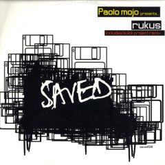 Paolo Mojo - Paolo Mojo - Rukus - Saved Records