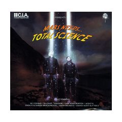 Total Science - Total Science - Mars Needs Total Science - CIA