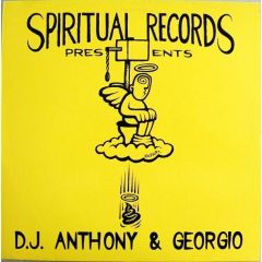 Anthony & Georgio - Anthony & Georgio - Equilibrium - Spiritual Records