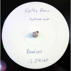 Praxis Featuring Kathy Brown - Praxis Featuring Kathy Brown - Turn Me Out (The Big UK Remixes) - Stress Records