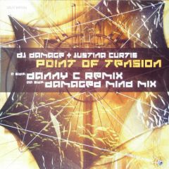 DJ Damage & Justina Curtis - DJ Damage & Justina Curtis - Point Of Tension - Outbreak