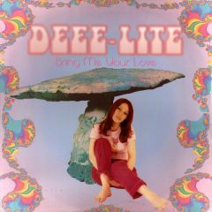 Deee Lite - Deee Lite - Bring Me Your Love (White Vinyl) - Elektra