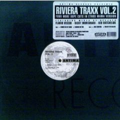 Riviera Traxx - Riviera Traxx - Volume 2 - Antima