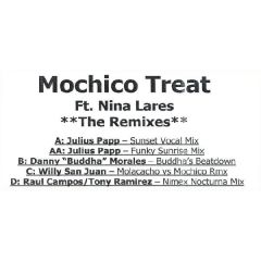 Mochico - Mochico - Mochico Treat (The Remixes) - Mochico