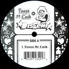 Discemi - Discemi - Tango Or Cash EP - Get Physical