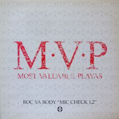 M.V.P - M.V.P - Roc Ya Body (Mic Check 1, 2) (Jupiter Ace) - Positiva