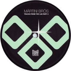 MäRtini BröS - Tracks From The Lab Part 3 - Poker Flat Recordings