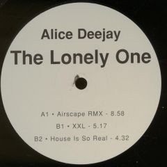 Alice Deejay - Alice Deejay - The Lonely One - Violent