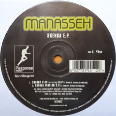 Manasseh - Manasseh - Skenga E.P. - Response Records