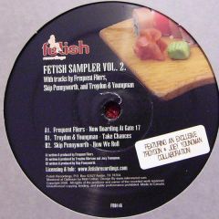 Various Artists - Various Artists - Fetish Sampler Vol. 2 - Fetish