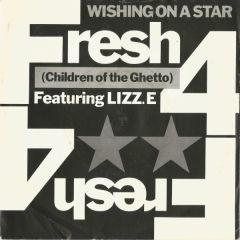 Fresh 4 / Smith & Mighty - Fresh 4 / Smith & Mighty - Wishing On A Star - 10 Records