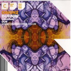 Onionz  - Onionz  - Burnin - CR2