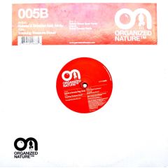 Gabriel & Dresden - Gabriel & Dresden - Tracking Treasure Down (Remixes) - Organized Nature