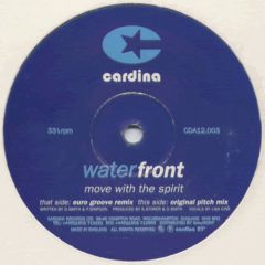 Waterfront - Waterfront - Move With The Spirit - Cardina 3