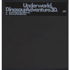 Underworld - Underworld - Dinosaur Adventure 3D - JBO, V2