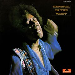 Jimi Hendrix - Jimi Hendrix - Hendrix In The West - Polydor