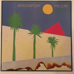 The Cure - The Cure - Boys Dont Cry - Fiction Records 26