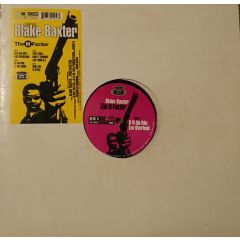 Blake Baxter - Blake Baxter - The H-Factor - Disko B