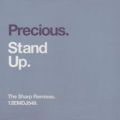 Precious - Precious - Stand Up Remixes - EMI