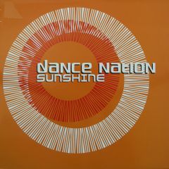 Dance Nation - Dance Nation - Sunshine - Pepper Records