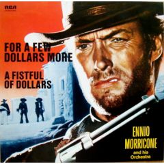 Original Soundtrack - Original Soundtrack - A Fistful Of Dollars (And More) - RCA