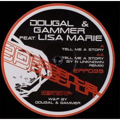 Dougal & Gammer - Dougal & Gammer - Tell Me A Story - Essential Platinum