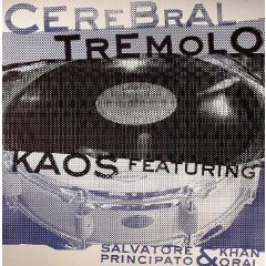 Kaos - Kaos - Cerebral Tremolo - Rong Music