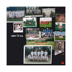 Various Artists - Various Artists - Spex 72 EP - C/O Pop 4